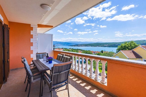 Ferienwohnung mit Balkon