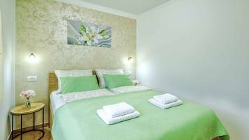 3 dormitorios y Internet