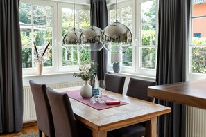 Dining - Apartment Strandrose (Ahrenshoop)