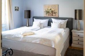 2 chambres, Wi-Fi, draps fournis