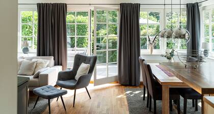 Ferienwohnung Strandrose - Ferienwohnung Seerose & Strandrose