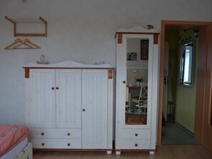 1 soveværelse, Wi-Fi, sengetøj