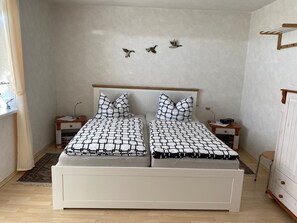 1 quarto, Wi-Fi, roupa de cama