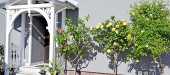 Ferienappartement 05 - Pension in Ostseebad Sellin