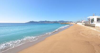 5 huonetta majoitus St. Cézaire sur Siagne