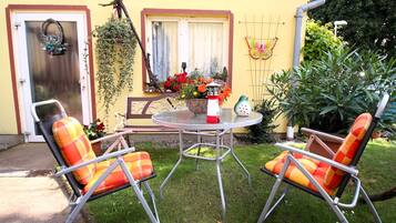 Speisen im Freien