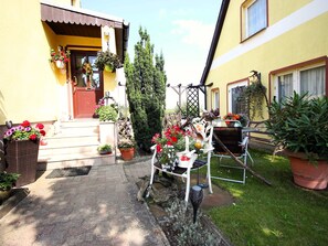 Terrasse/gårdhave