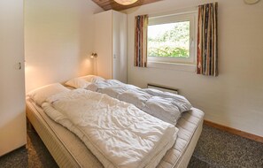 4 Schlafzimmer, Reisekinderbett, kostenloses WLAN