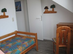2 Schlafzimmer, Bügeleisen/Bügelbrett, Reisekinderbett, WLAN