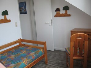 2 Schlafzimmer, Bügeleisen/Bügelbrett, Reisekinderbett, WLAN