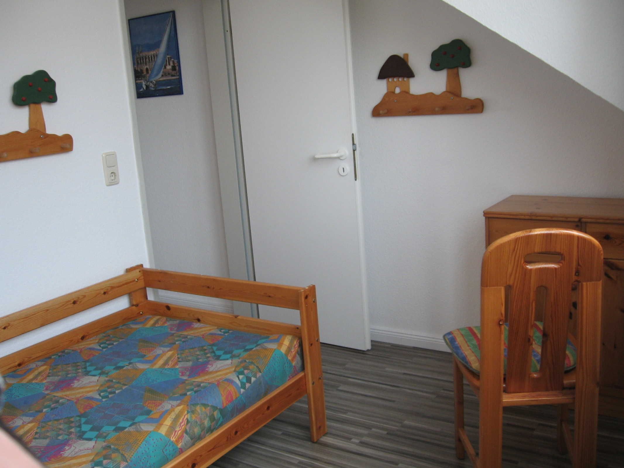 2 bedrooms, iron/ironing board, travel crib, WiFi