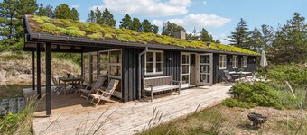 Nydelig hjem i Ålbæk med WiFi