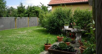 Vacation cottage Ganz, Germany