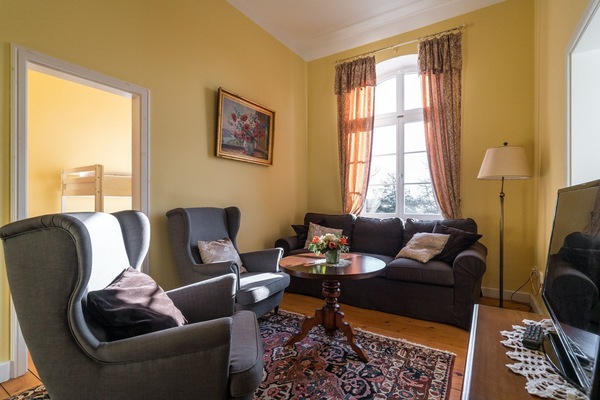 Wohnzimmer © DOMUSimages - Alexander Rudolph