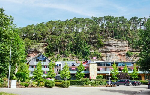 Stunning apartment in Hinterweidenthal