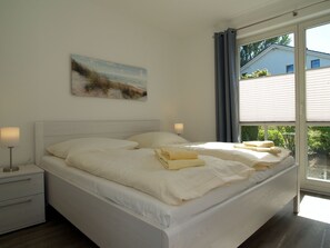 2 Schlafzimmer, WLAN