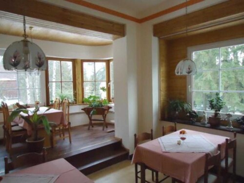 Chambre Simple 10 - Pension Haus Elisabeth