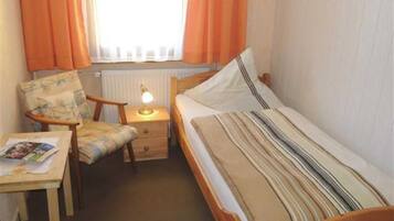 1 Schlafzimmer, WLAN