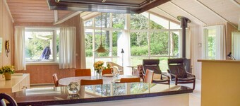 Stunning home in Gilleleje with kitchen