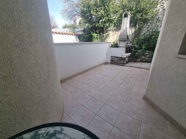 Terrasse/patio