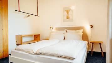 1 sovrum, wi-fi och sÀngklÀder