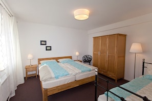 1 Schlafzimmer, WLAN