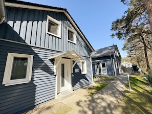Udendørsområde