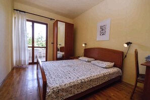 2 bedrooms, internet