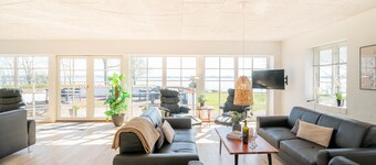 Gorgeous home in Nordborg with sauna