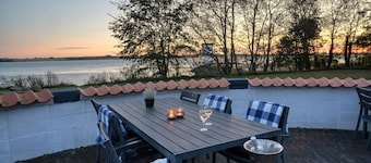 Gorgeous home in Nordborg with sauna