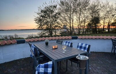 Gorgeous home in Nordborg with sauna