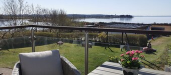 Vacation apartment 120 sqm - Holiday apartment Holnishof