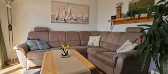 Vacation apartment 120 sqm - Holiday apartment Holnishof