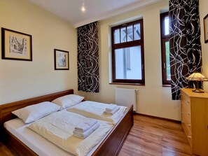 1 habitación, wifi y ropa de cama 