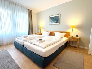 1 soveværelse, strygejern/strygebræt, weekendseng, Wi-Fi