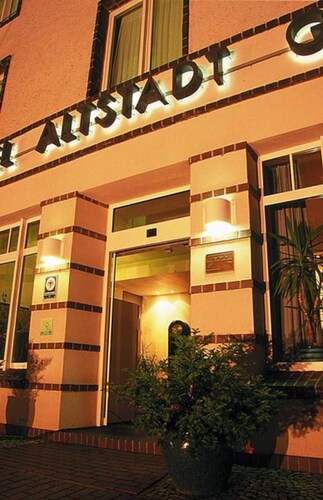 Einzelzimmer Komfort - Ringhotel  Altstadt ***S