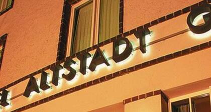 Yhden hengen huone - Ringhotel Altstadt *** S