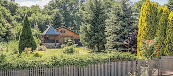 2 bedroom gorgeous home in Nowe Warpno