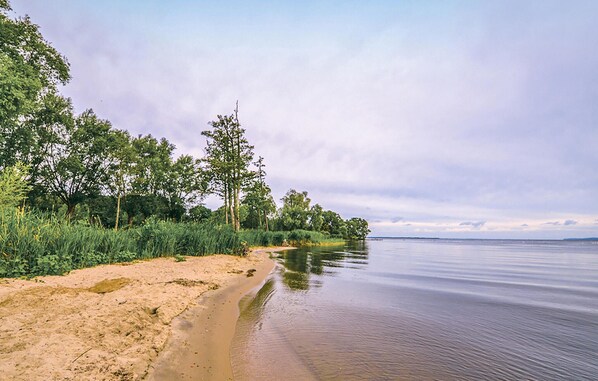 Beach - 2 bedroom gorgeous home in Nowe Warpno (Nowe Warpno)