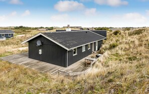 Udendørsområde