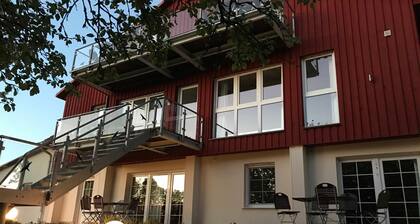 Ferienwohnung 4 - Usedom Landhaus Morgenitz