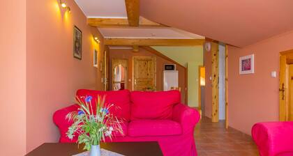 Apartment 4 - Usedom Landhaus Morgenitz