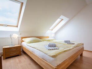 3 soveværelser, Wi-Fi, sengetøj