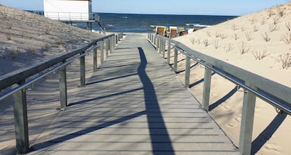 Zempin Ostseepark WE 35 Insel Usedom nur 150m zum Strand - WE 35