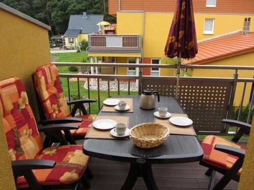 Zempin Ostseepark WE 35 Insel Usedom nur 150m zum Strand - WE 35