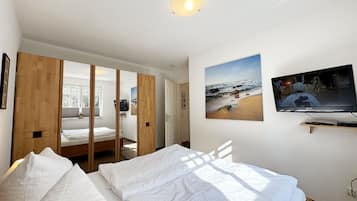 2 Schlafzimmer, WLAN
