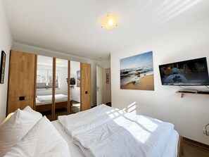 2 Schlafzimmer, WLAN