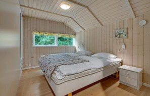 2 chambres, accès au Wi-Fi (inclus)