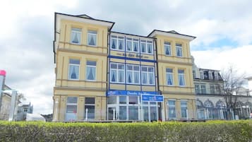 Udendørsområde