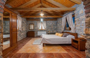 2 habitaciones, wifi gratis y ropa de cama 